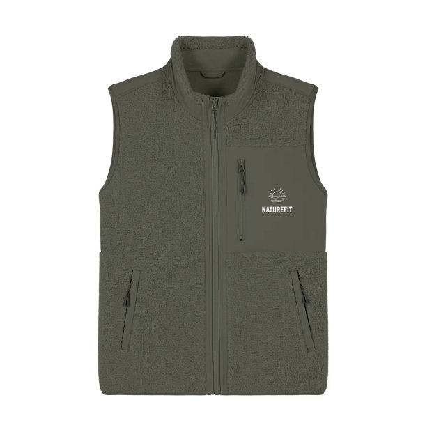 Nature Fit - Vest - Gr�n