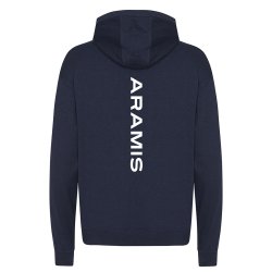 Aramis - Hoodie- Navy