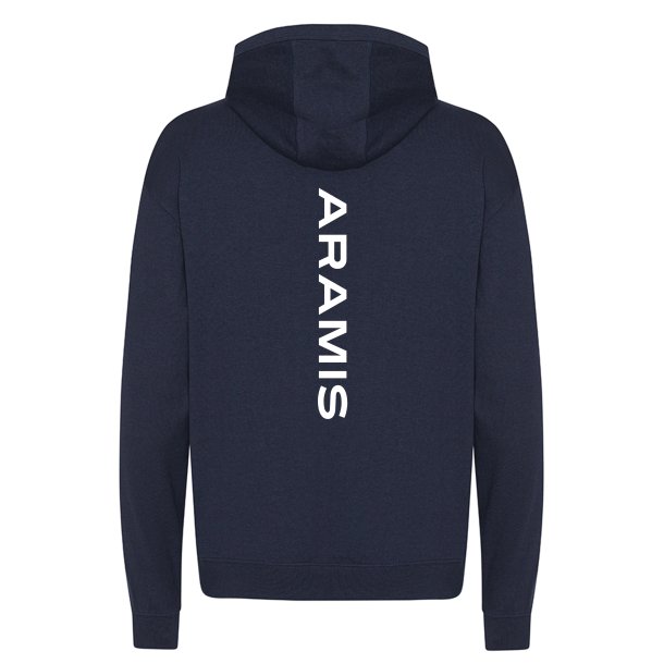 Aramis - Hoodie- Navy
