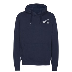 Aramis - Hoodie- Navy