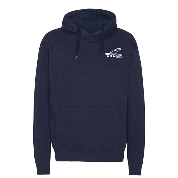 Aramis - Hoodie- Navy