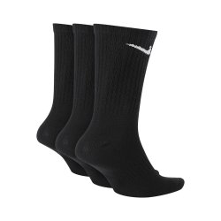 Nike Everyday Sokker 3-Pack - Black 