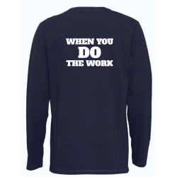 BKA - No Limits - Long Sleeve