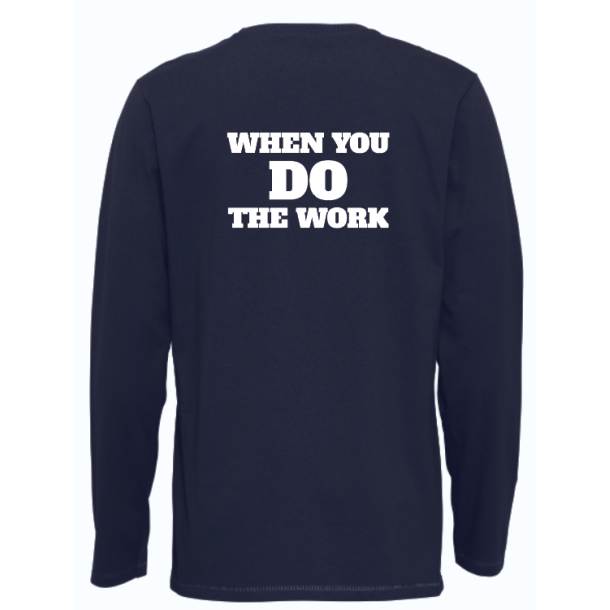 BKA - No Limits - Long Sleeve