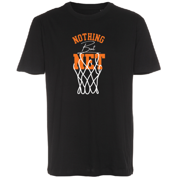 Basket Tee - Nothing But Net - Sort