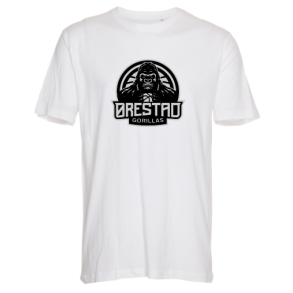 restad Basket - Tee Hvid