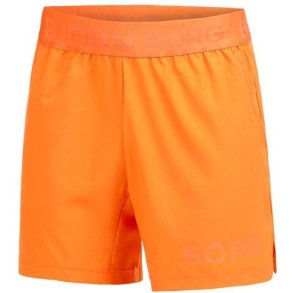 Bj�rn Borg - Short Shorts Herre - Shocking Orange