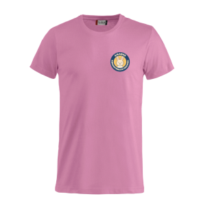 AmagerBF - T-Shirt Pink