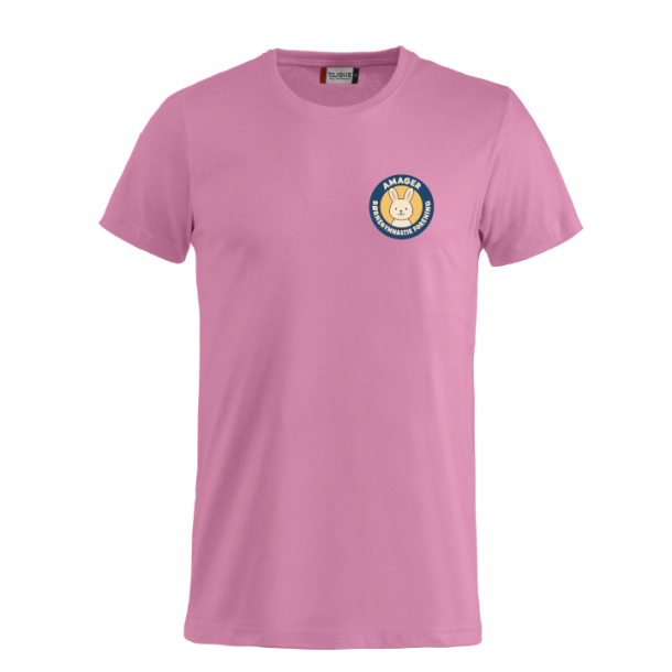 AmagerBF - T-Shirt Pink