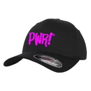 PWR Flexfit Cap - Pink