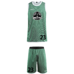 restad Basket - Singlet / Shorts 