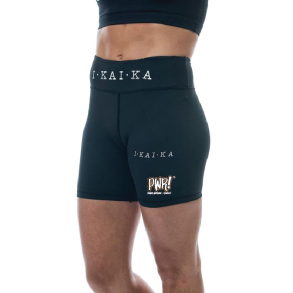 PWR - Ikaika Shorts - Orange 4f tryk