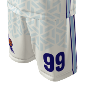 BKA Spilleshorts (vendbar) (3. & 4. hold)