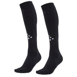 Fodbold strmpe - Sort