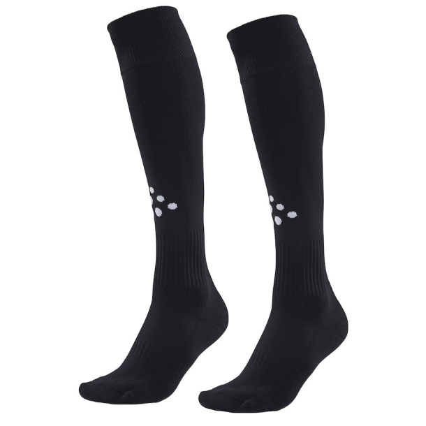 Fodbold strmpe - Sort