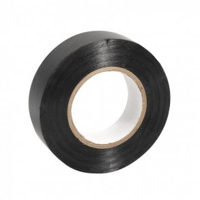 Sportdoc Strmpetape Sort (enkelt rulle)