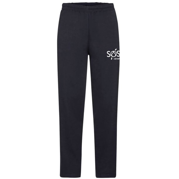 S�S - Fruit of the Loom - Classic Sweatpant- Navy