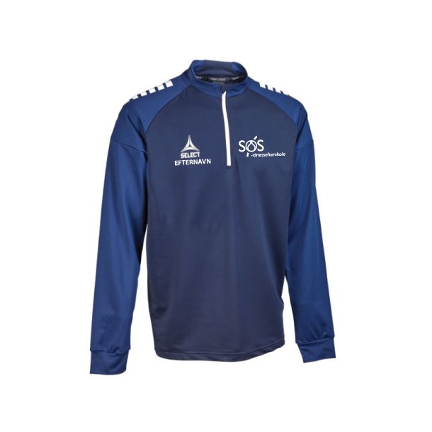 S�S - Half Zip Tr�ningstr�je