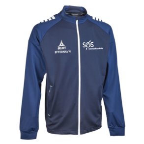 S�S - Full Zip Tr�ningstr�je