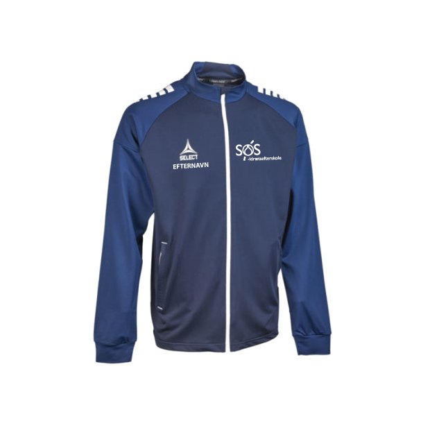 S�S - Full Zip Tr�ningstr�je