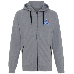 BKA Sport Zip Hoodie - Voksen