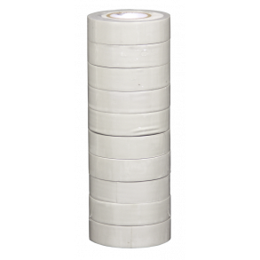 Sportdoc Strmpetape Hvid (storkb - 10 ruller)