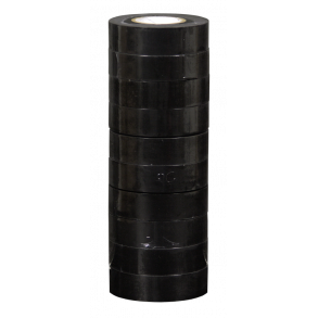 Sportdoc Strmpetape Sort (storkb - 10 ruller)