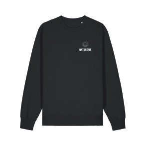 Nature Fit - Sweatshirt - Sort