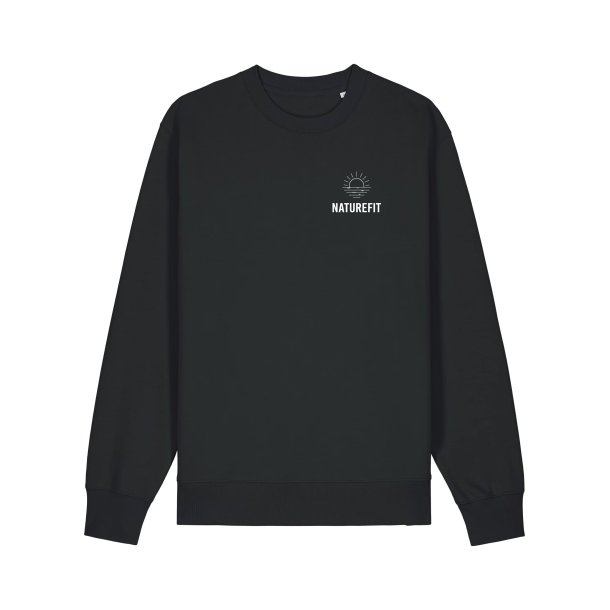Nature Fit - Sweatshirt - Sort