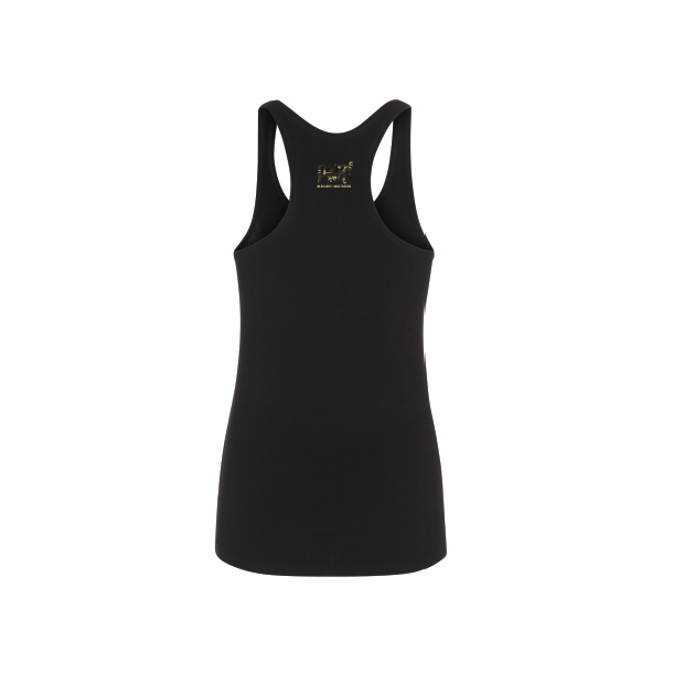 PWR - Trningstop Racerback - Lady Army