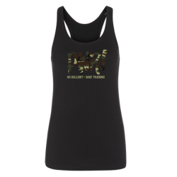 PWR - Trningstop Racerback - Lady Army