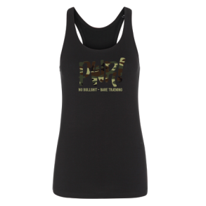 PWR - Tr�ningstop Racerback - Lady Army