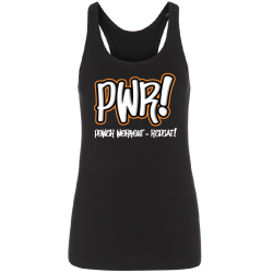 PWR - Trningstop Racerback - Lady 4/F