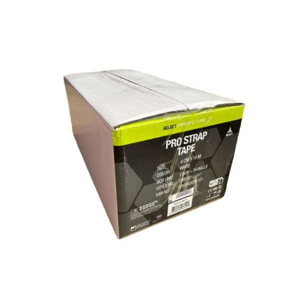 Select Pro Strap sportstape 4 cm 24 pack