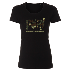 PWR - Lady Tee  Army