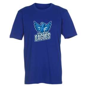 Dragr Eagles - Tee Bl