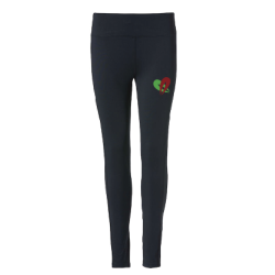 Power For Life - Lady Long Tights