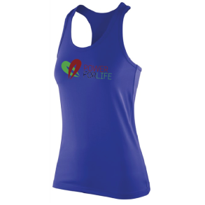Power For Life - Top - Bl