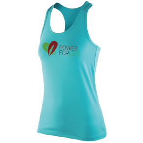 Power For Life - Top - Mint