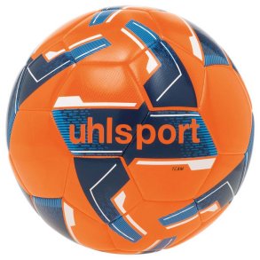 Uhlsport Team Fodbold - F.Orange/Navy/White