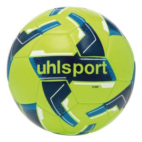 Uhlsport Team Fodbold - F.Yellow/Navy/White