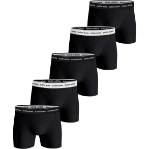 Bjorn Borg - 5 pak underbukser sort