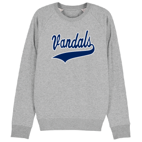 Vandals Crew Neck - Gr