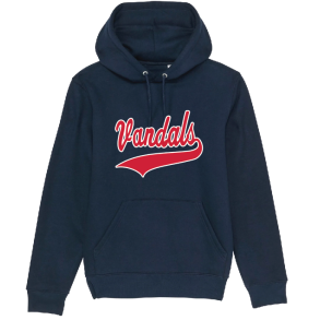 Vandals Hoodie - Navy