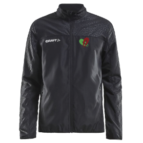 Power For Life - Wind Jacket (unisex) Sort