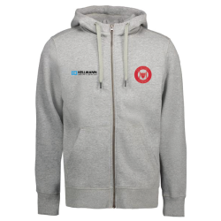 Dragr Tennis - Zip Httetrje - Herre