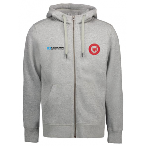 Dragr Tennis - Zip Httetrje - Herre