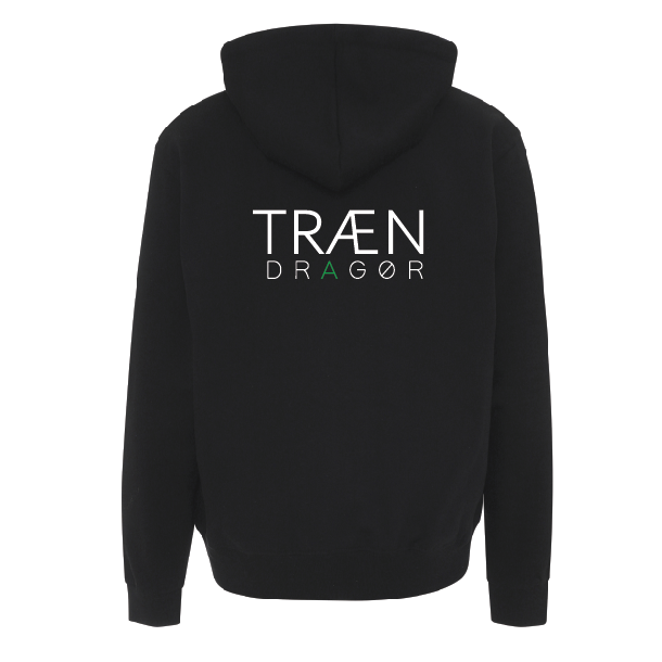 Trn Dragr - Zip Hoodie (unisex)