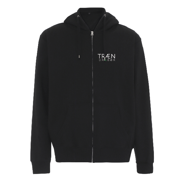 Trn Dragr - Zip Hoodie (unisex)