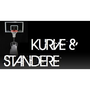 Kurve og Standere